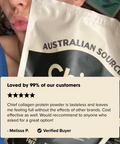 Grass-fed Collagen Protein Powder - Unflavoured (30 serves) Chief Nutrition