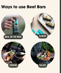 Beef Bar Sample Pack Meat Bar Chief Nutrition   