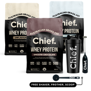 The Ultimate Whey Protein Bundle