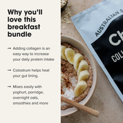 The Gut Loving Breakfast Bundle