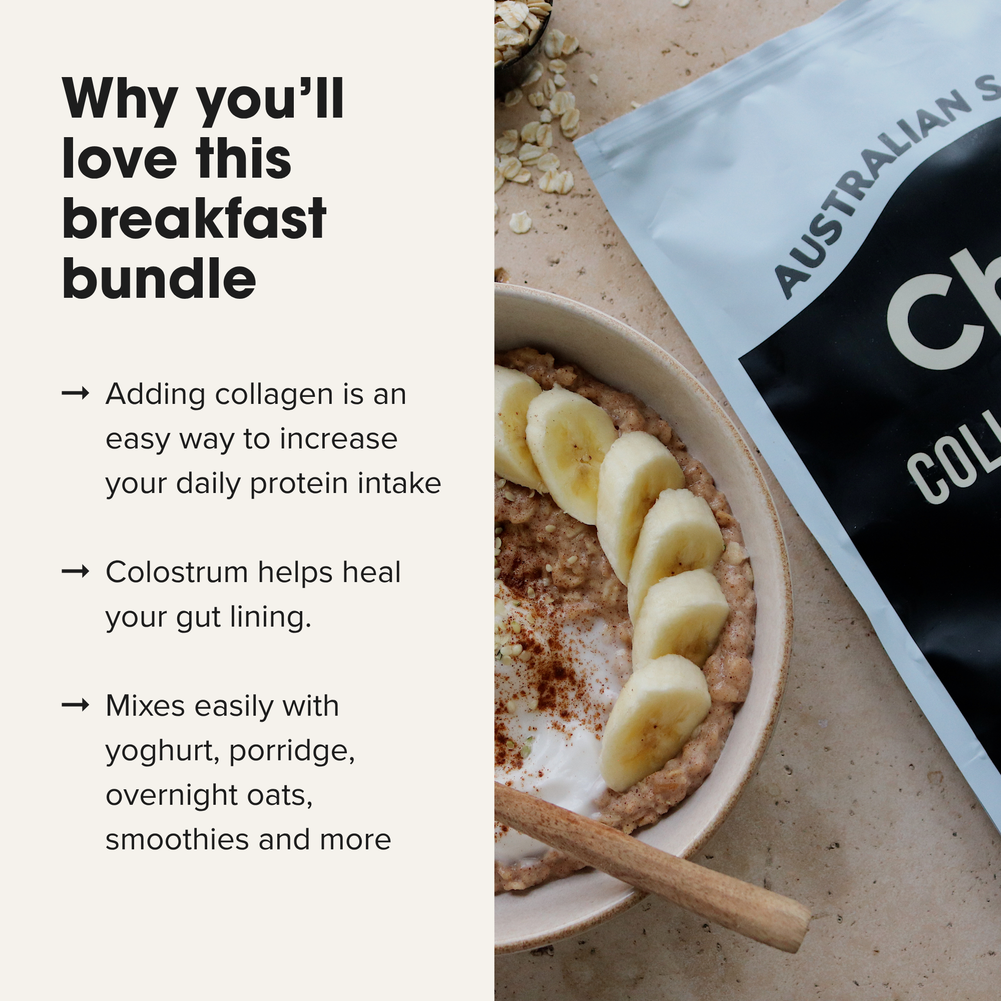 The Gut Loving Breakfast Bundle