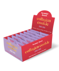 Collagen Cookies, Choc Chic (14 pack)  By Beauty Food Original  