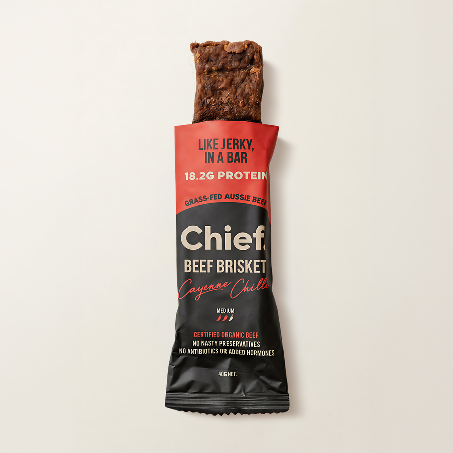 Organic Beef Bars