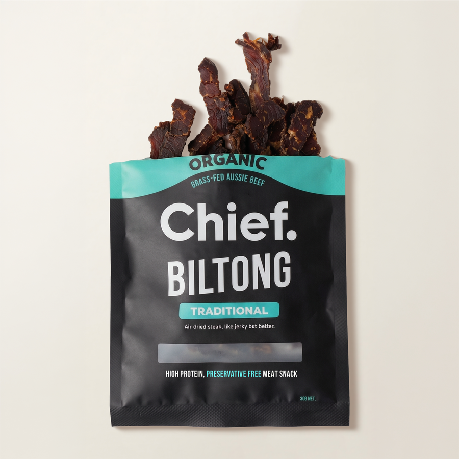 Organic Biltong