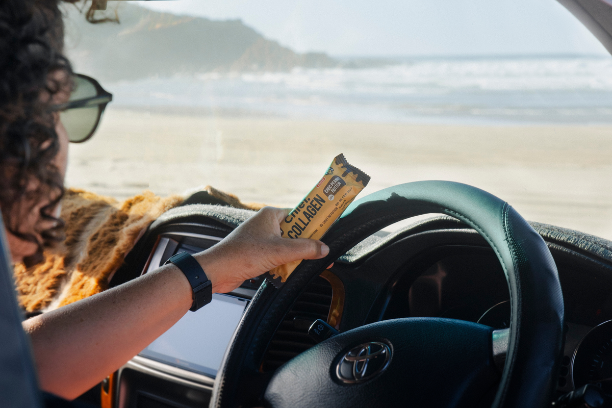 Chief grass-fed collagen protein