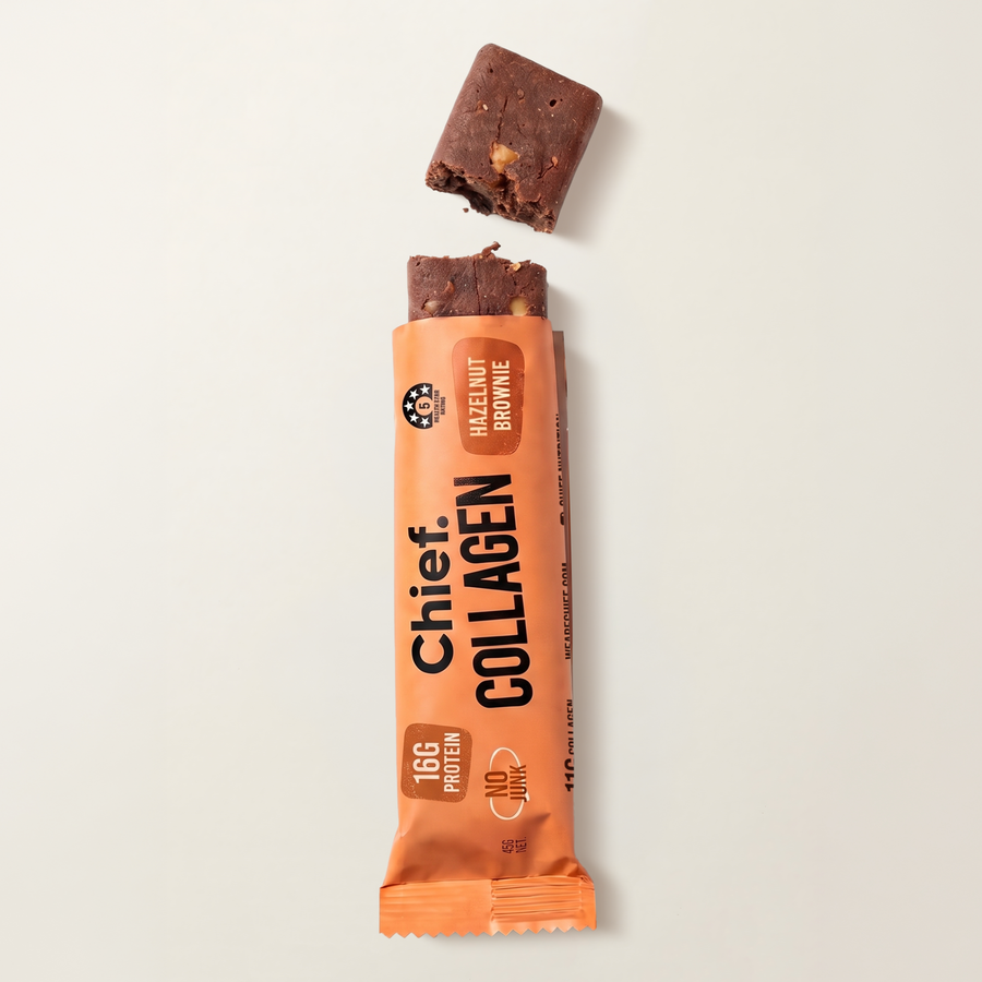 Collagen Protein Bars