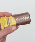 Thankful Bar - Choc Lemon Coconut (12 bars) Thankful Bar Chief Nutrition