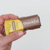 Thankful Bar - Choc Lemon Coconut (12 bars) Thankful Bar Chief Nutrition