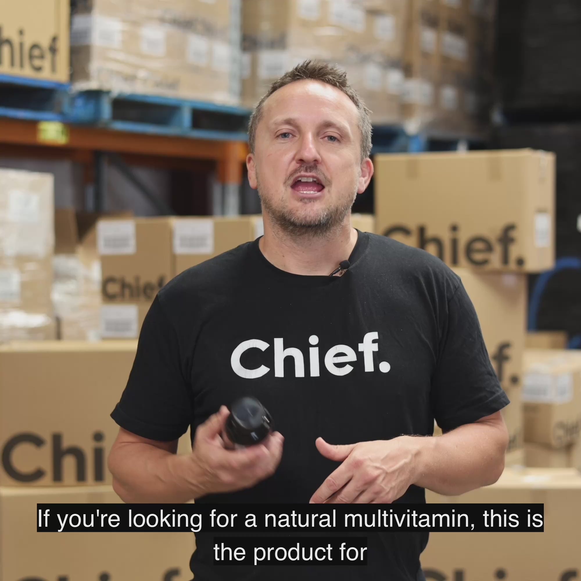 Organic Beef Organs (Multivitamin)