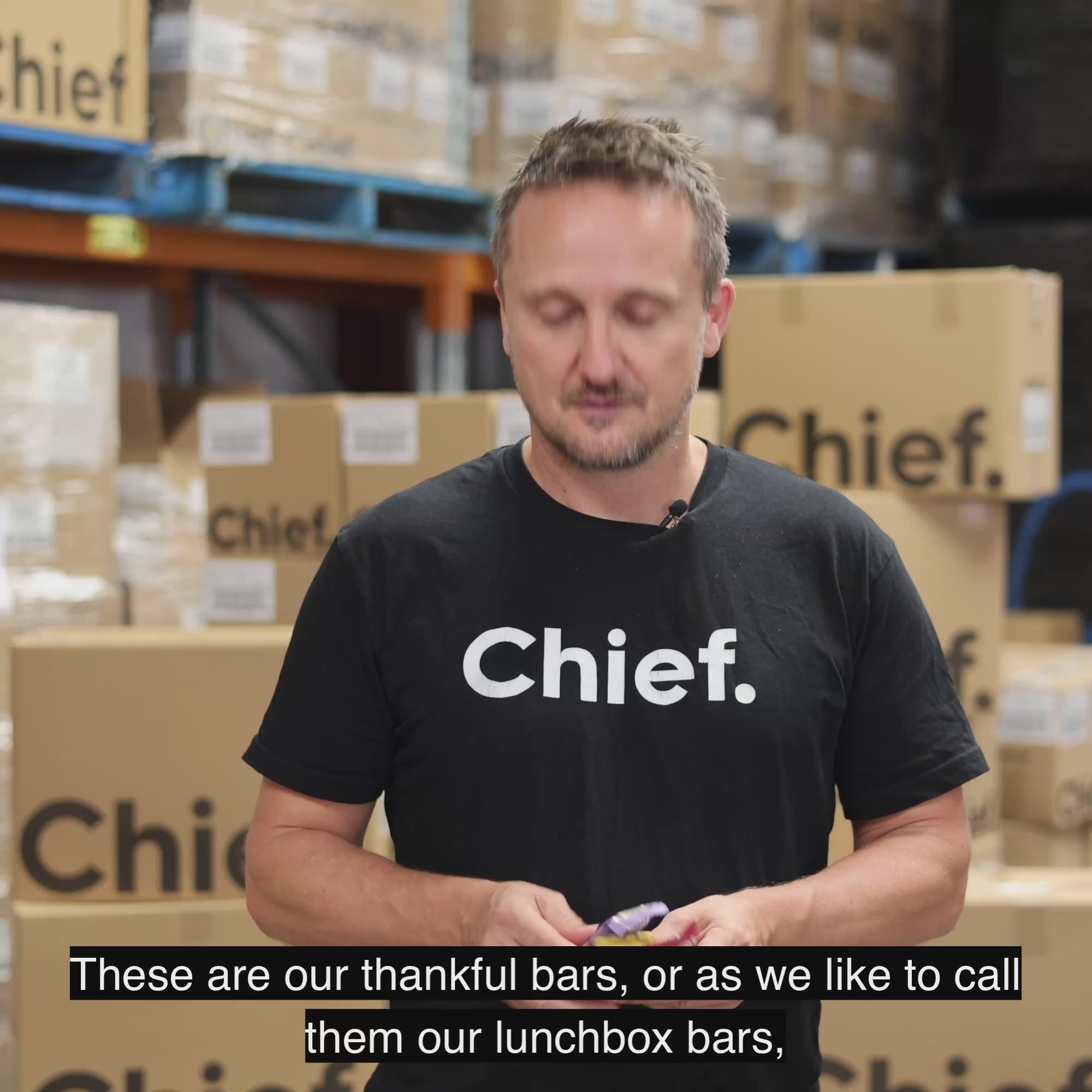 Thankful Bars - Mixed Box