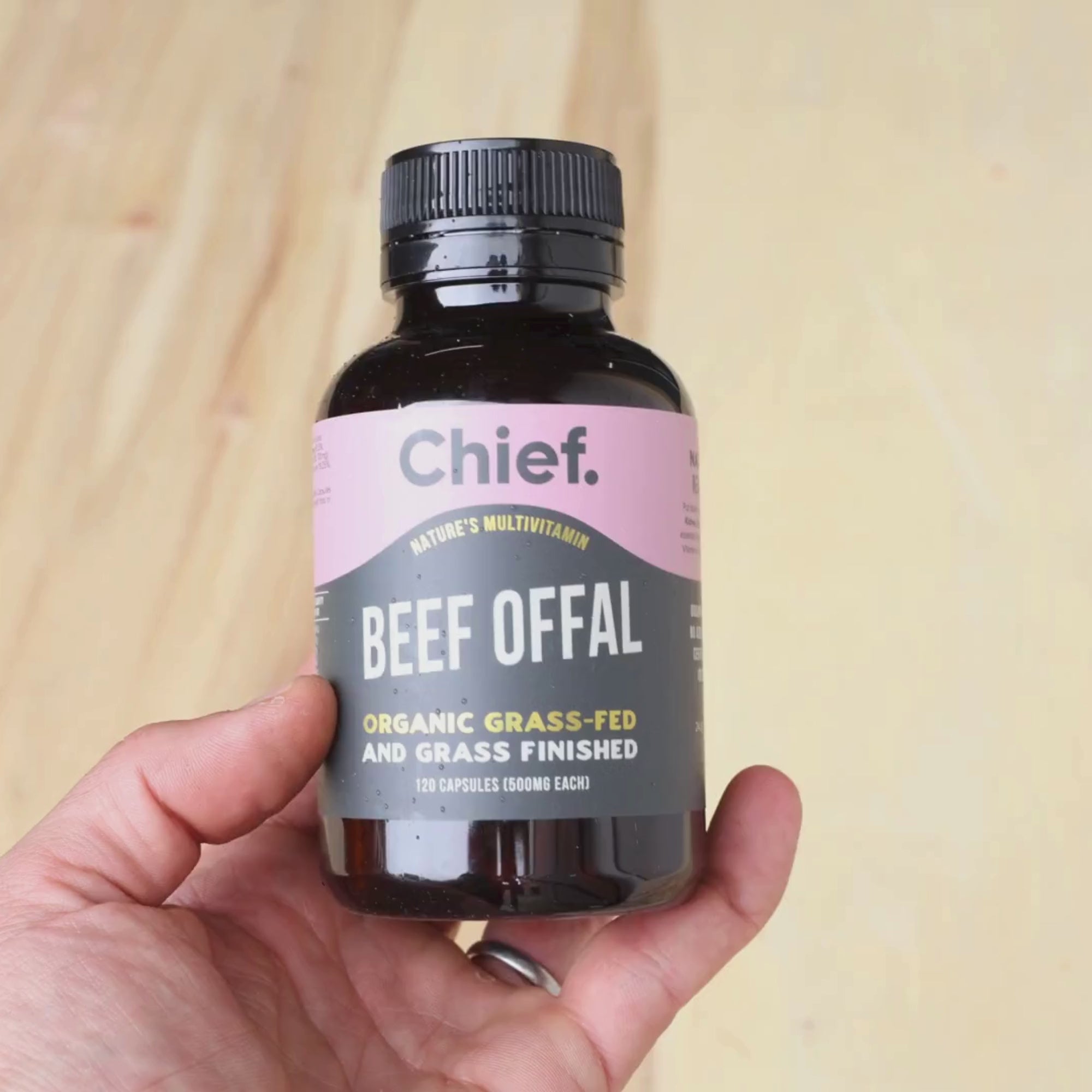 The Ultimate Supplement Bundle Chief Nutrition