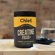 Creatine Focus+ Clean Supplementation