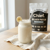 Collagen Protein Powder - Creamy Vanilla