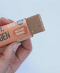 Collagen Protein Bar - Hazelnut Brownie (12 bars) Collagen Bar Chief Nutrition