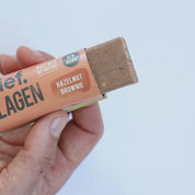 Collagen Protein Hazelnut Brownie Bar (Short Dated) Collagen Bar Chief Nutrition