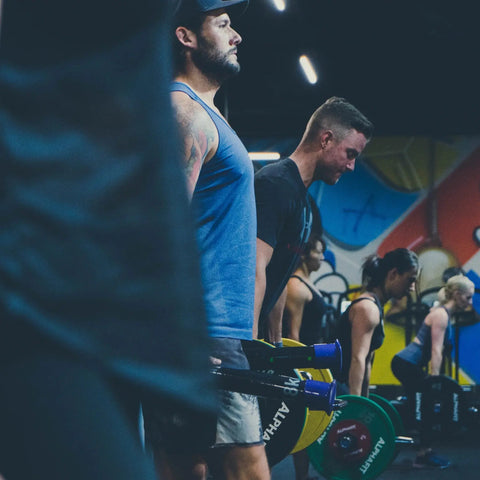 Ausfit Torsion Bar Dumbbell Chief Nutrition   