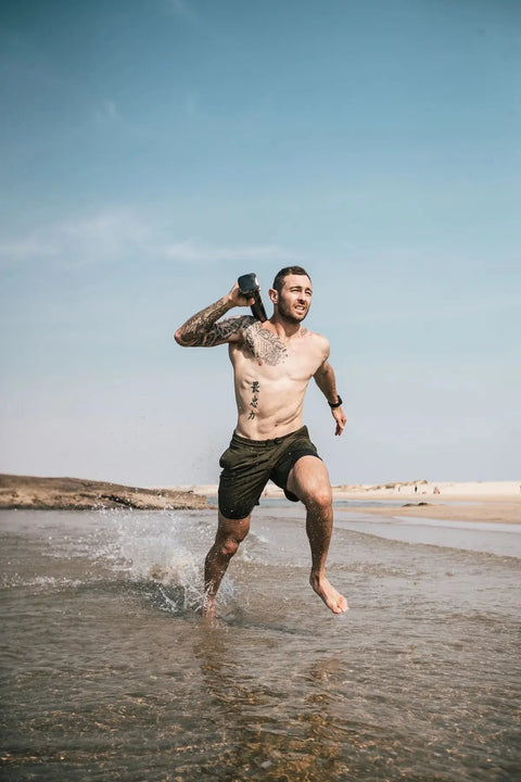 Ausfit Torsion Bar Dumbbell Chief Nutrition   