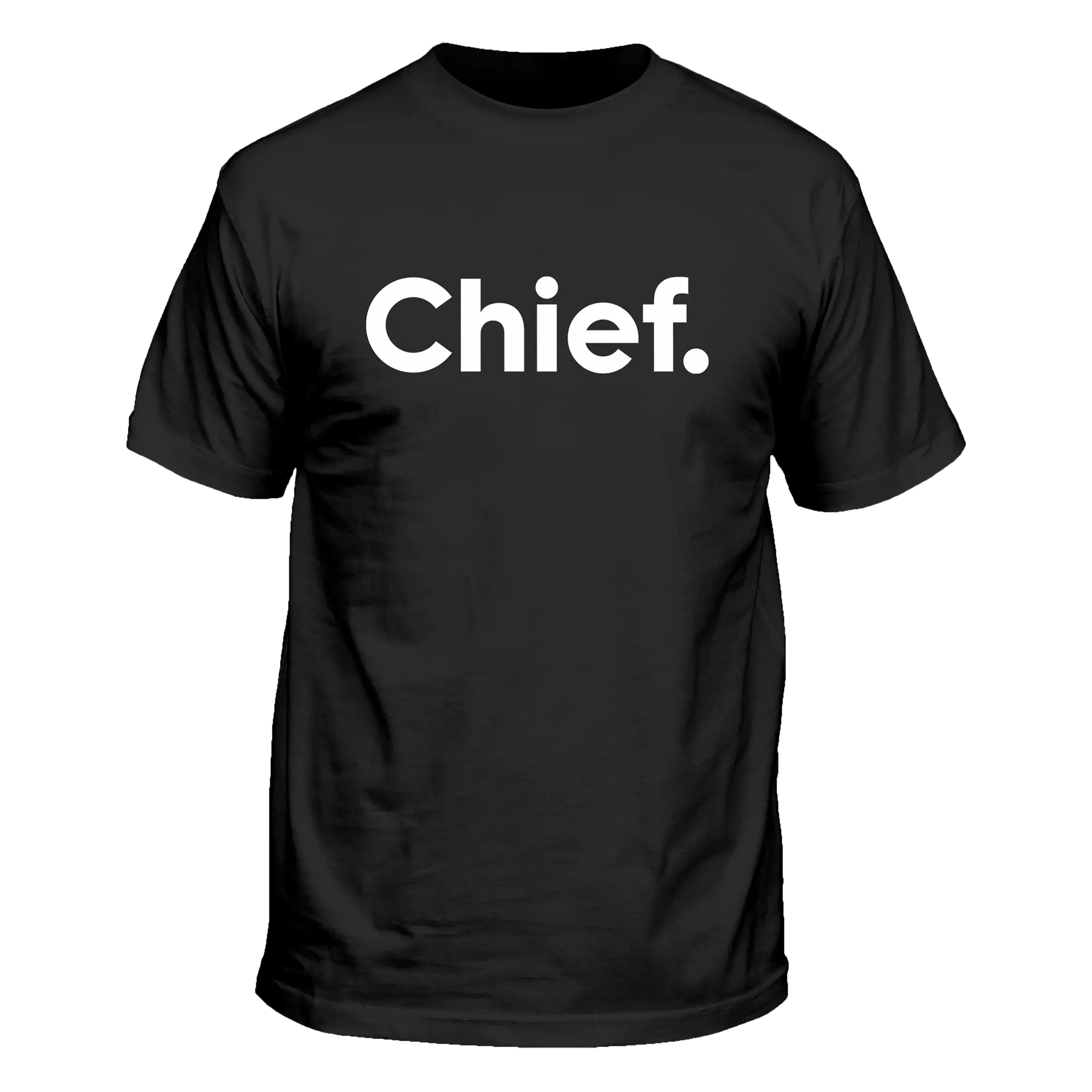 Chief Organic Cotton T-Shirt