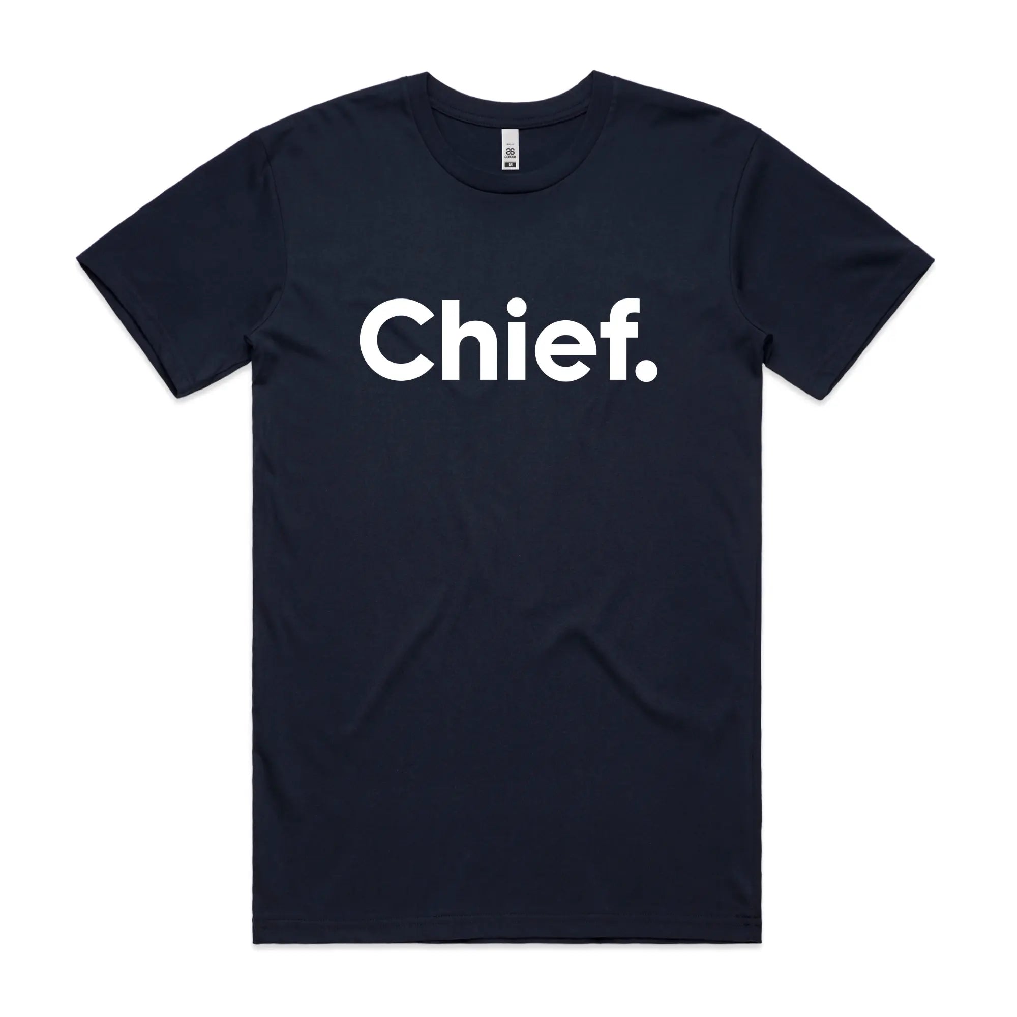 Chief Organic Cotton T-Shirt