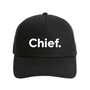 Chief Trucker Cap