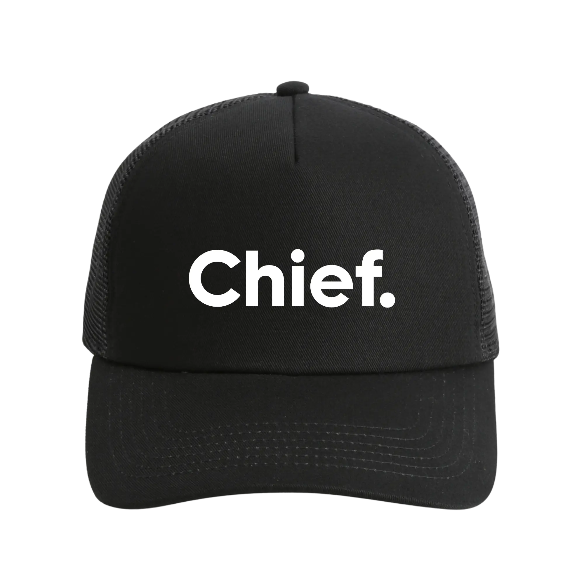 Chief Trucker Cap