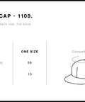 Chief Trucker Cap Merchandise AS Colour   