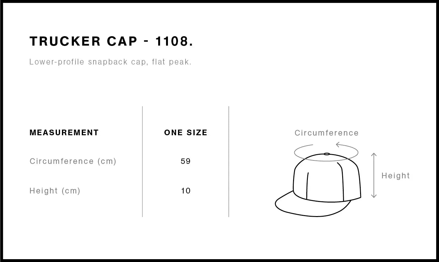 Chief Trucker Cap