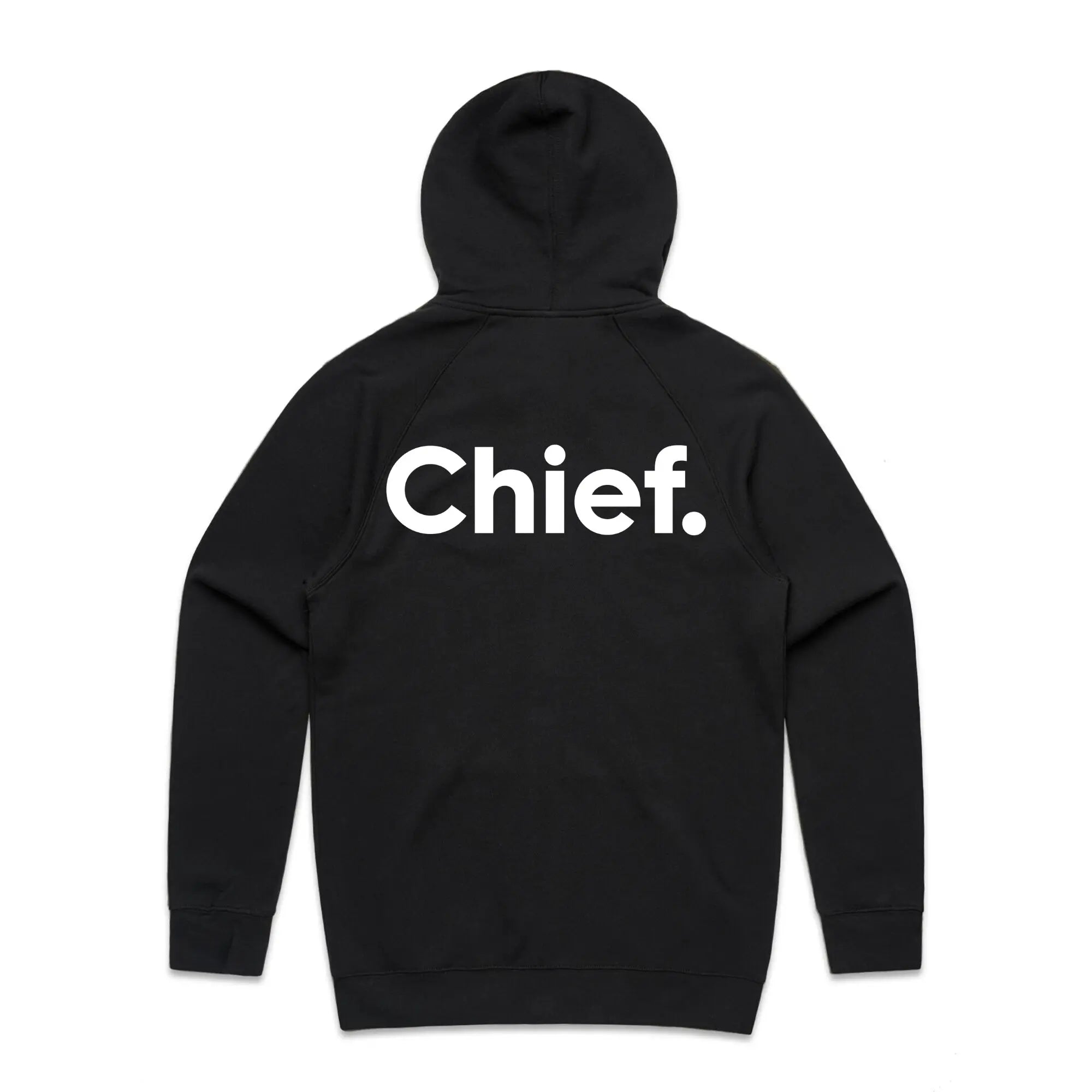 Chief Zip Hoodie (Unisex)