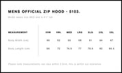 Chief Zip Hoodie (Unisex)