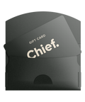 Gift Card GIft Card Chief Nutrition   