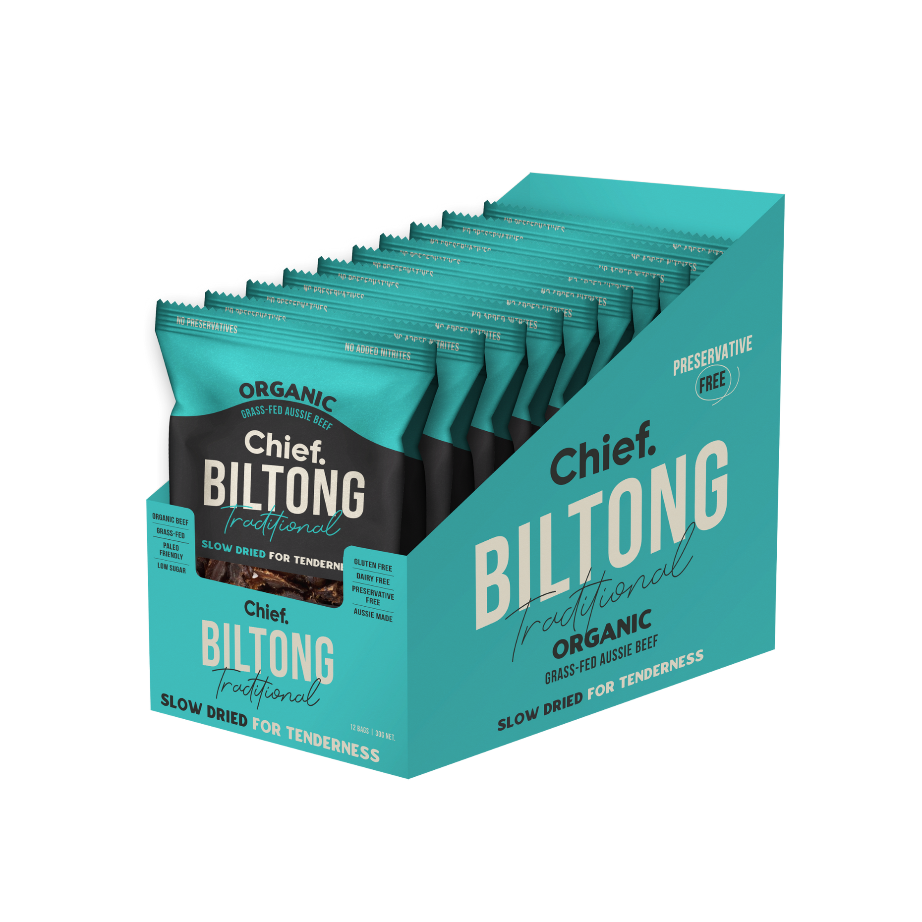 Chief Biltong.