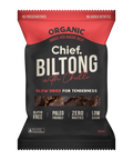 Beef & Chilli Biltong (6 x 90g bags) Biltong Chief Nutrition   