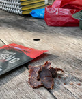 Organic Biltong Sampler (4 x 30g bags) Biltong Chief Nutrition