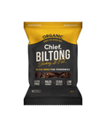 Smokey BBQ Biltong (12 x 30g bags) Biltong Chief Nutrition   
