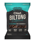 Traditional Beef Biltong (6 x 90g bags) Biltong Chief Nutrition   