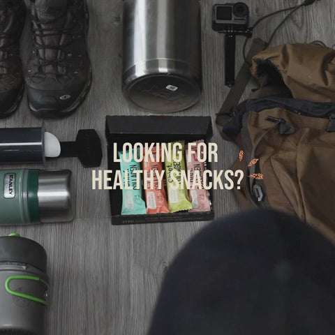 Collagen Protein Bar Mixed Box (12 bars) Collagen Bar Chief Nutrition