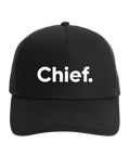 Chief Trucker Cap Merchandise AS Colour   